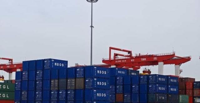 从小渔村到智能绿色港口，东北百年老港焕发新生