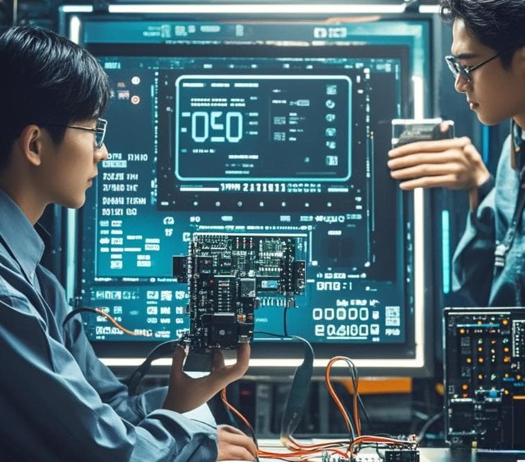 单片机软件工程师与硬件工程师：协同共创智能未来