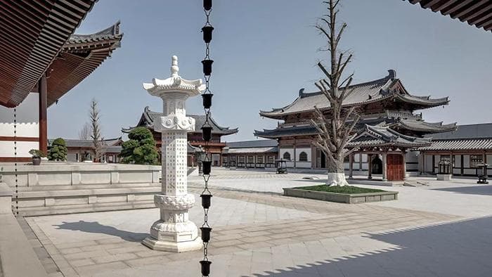 明代建筑的四大分类及其特点