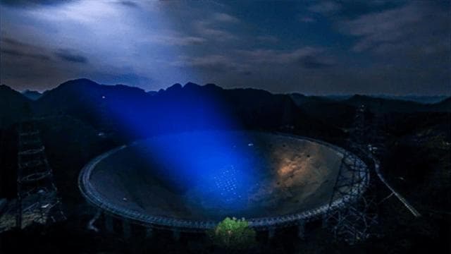 中国天眼发现千颗脉冲星，多项观测成果领跑全球