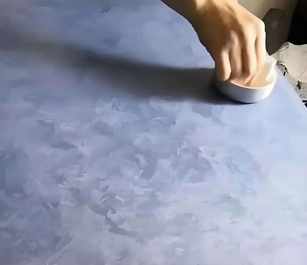 艺术漆有哪几种施工手法？