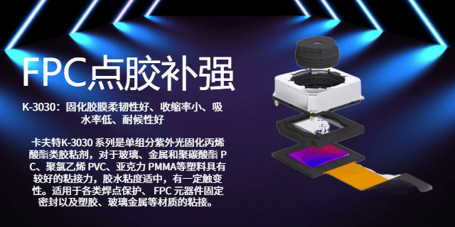 UV胶技术详解：从成分到应用的全面解析
