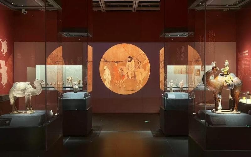 “贞观鉴”特展：再现唐太宗与贞观之治