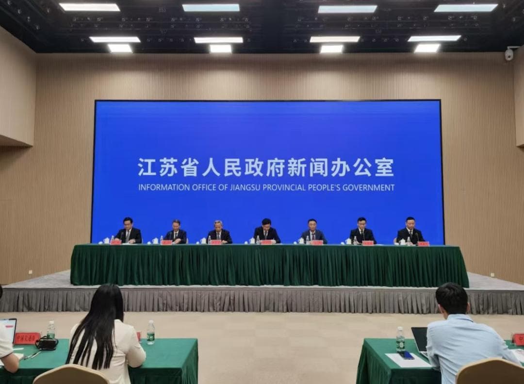 更大力度建设现代化交通基础设施体系！江苏加快建设交通强省
