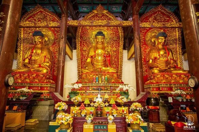 寺院“拜普佛”的意义