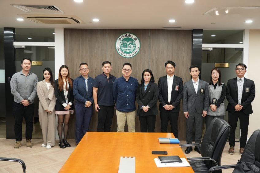 澳门城市大学开展反诈骗宣传活动 加强学生防范意识 守护校园安全