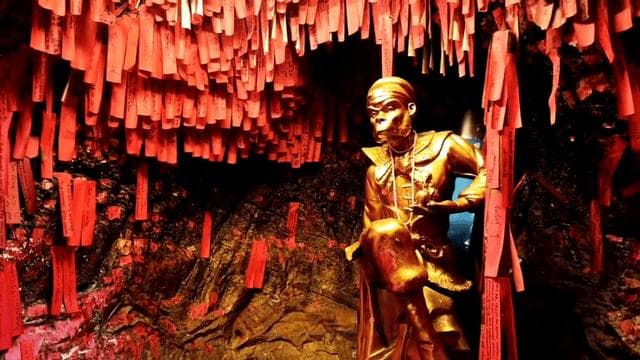 西游记第五回：孙悟空大闹天宫