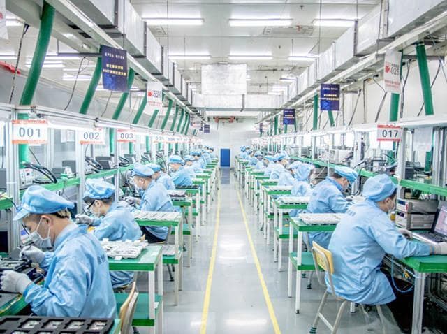 电子厂的岗位有哪些？分别是做什么的？
