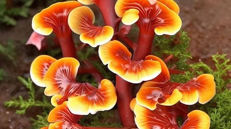 揭秘：流动的“液体黄金”——灵芝孢子油的营养奥秘！