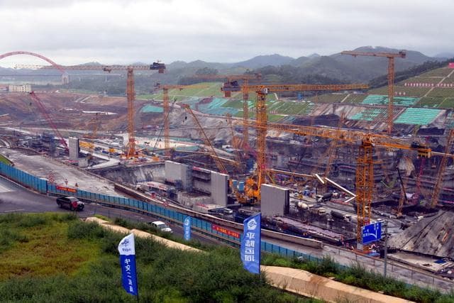 出海平均少走500多公里，平陆运河对广西和大西南意味着什么