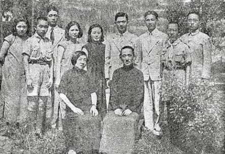 陈布雷坚决反对子女从政，他的七子二女听话了吗？后来结局怎样