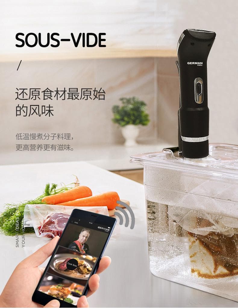 用烤箱也能做出完美牛排！低温慢煮法的实践与改良
