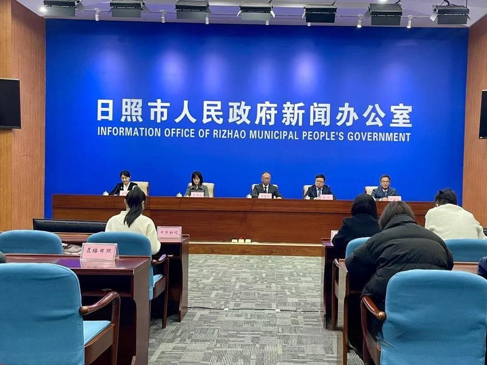 日照推动海水养殖业转型升级，打造特色“海上粮仓”