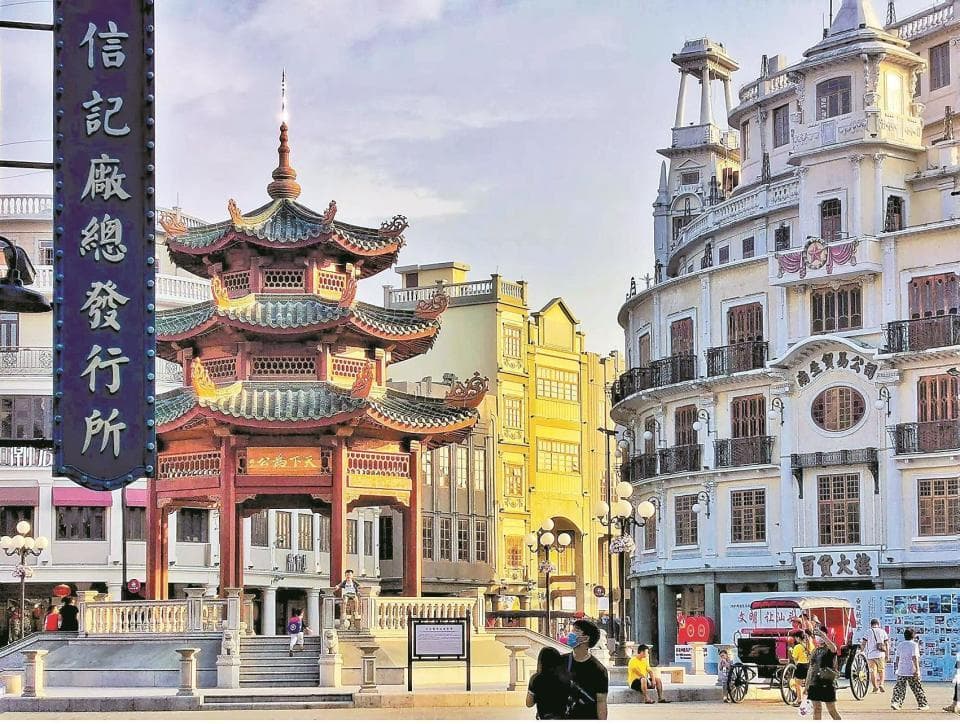汕头小公园开埠区：没有围墙的“博物馆”成为文旅盛会天然舞台