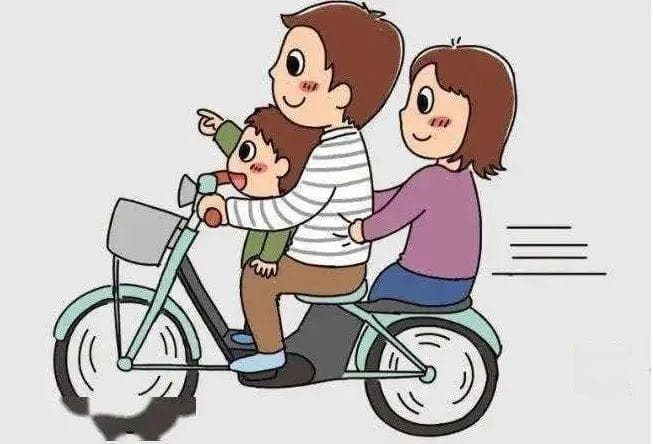 电动自行车载人规定全解析：这些细节你需要注意！