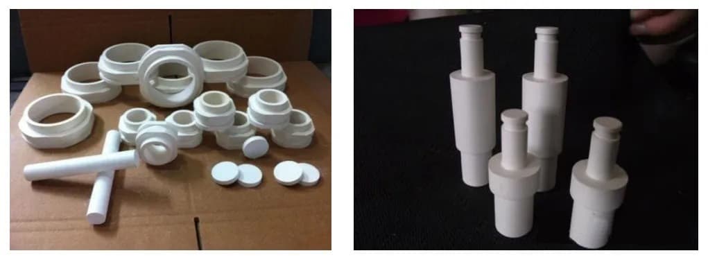 六方氮化硼（h-BN）粉体性能及用途详解