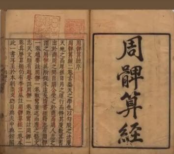 中国“勾股定理”由来：现代考古改写认知，西方与之截然不同