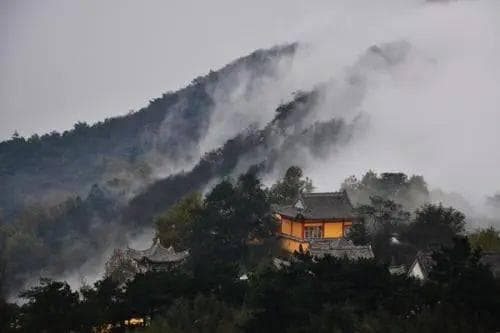 河南8个山水美景，不仅有风景，还有故事！外地来河南玩，首选这些~