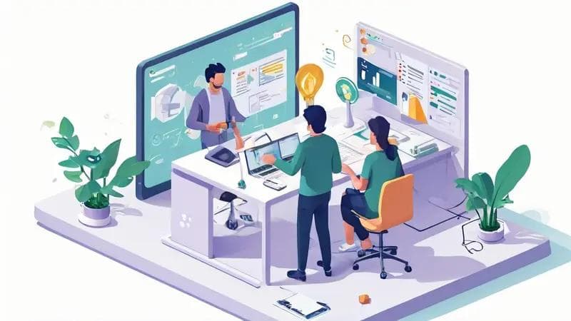 用Excel制作扇形统计图的完整教程