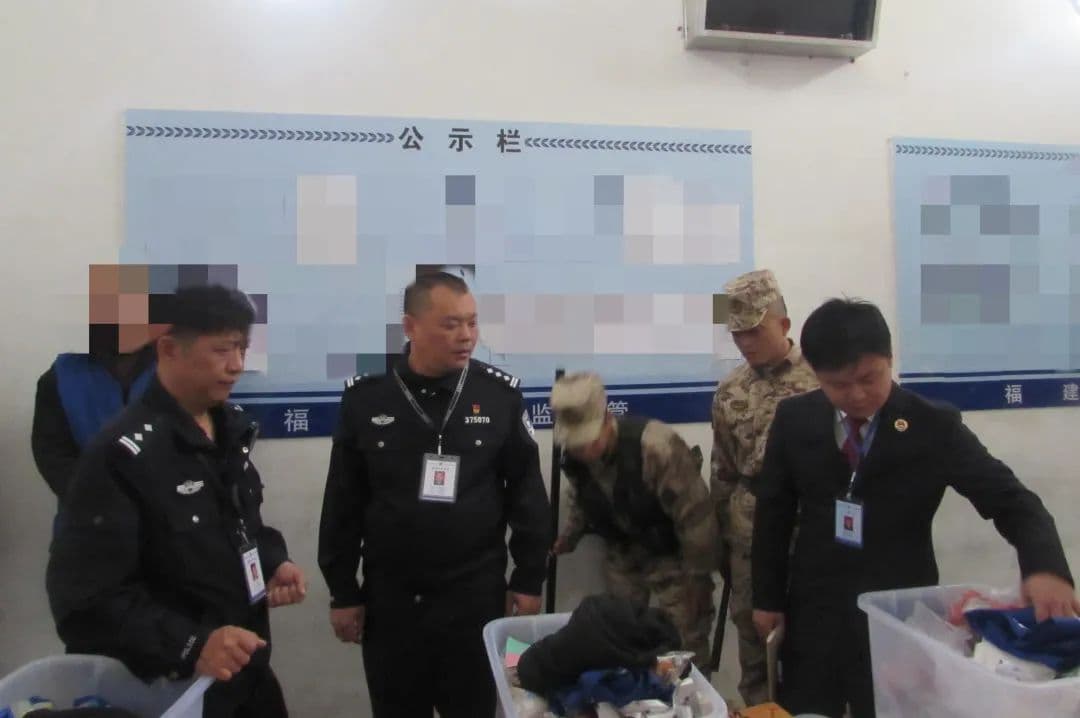 揭秘驻所检察室：检察官在看守所的日常工作