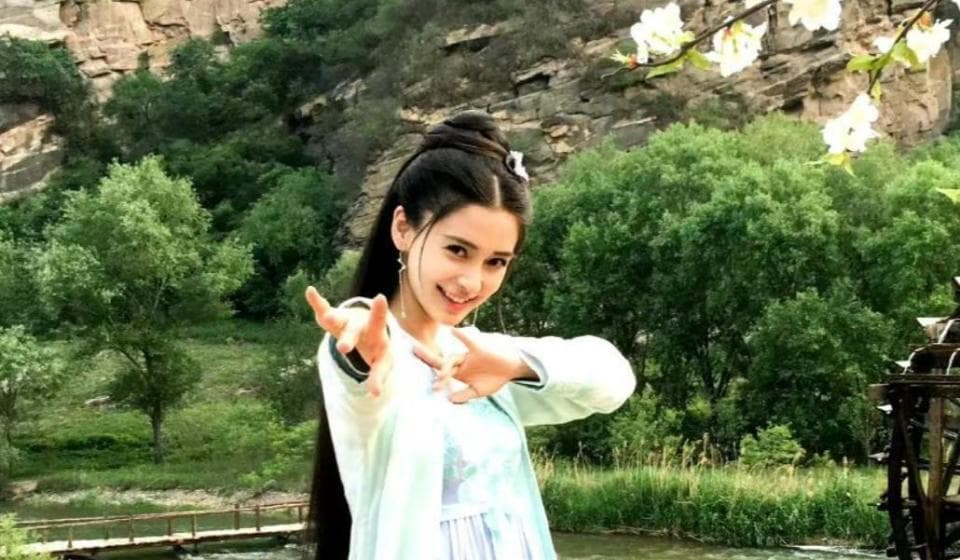 Angelababy新剧《相思令》空降热搜！