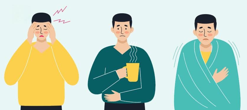 白细胞3万多，不肯住院？感冒后，中年人选“硬抗”，上班、运动、泡澡，行不行？