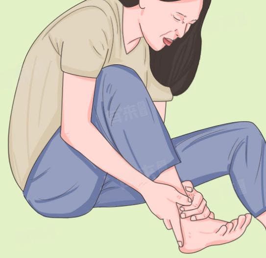 女性长期踩指压板的危害