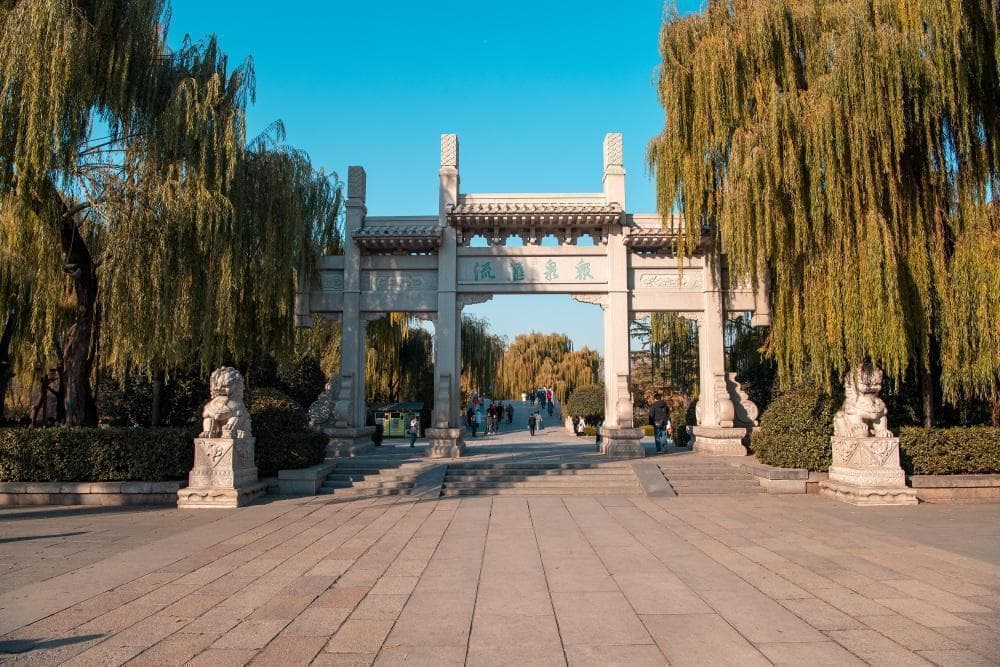 来了济南不迷路！保姆级大明湖攻略给你带路