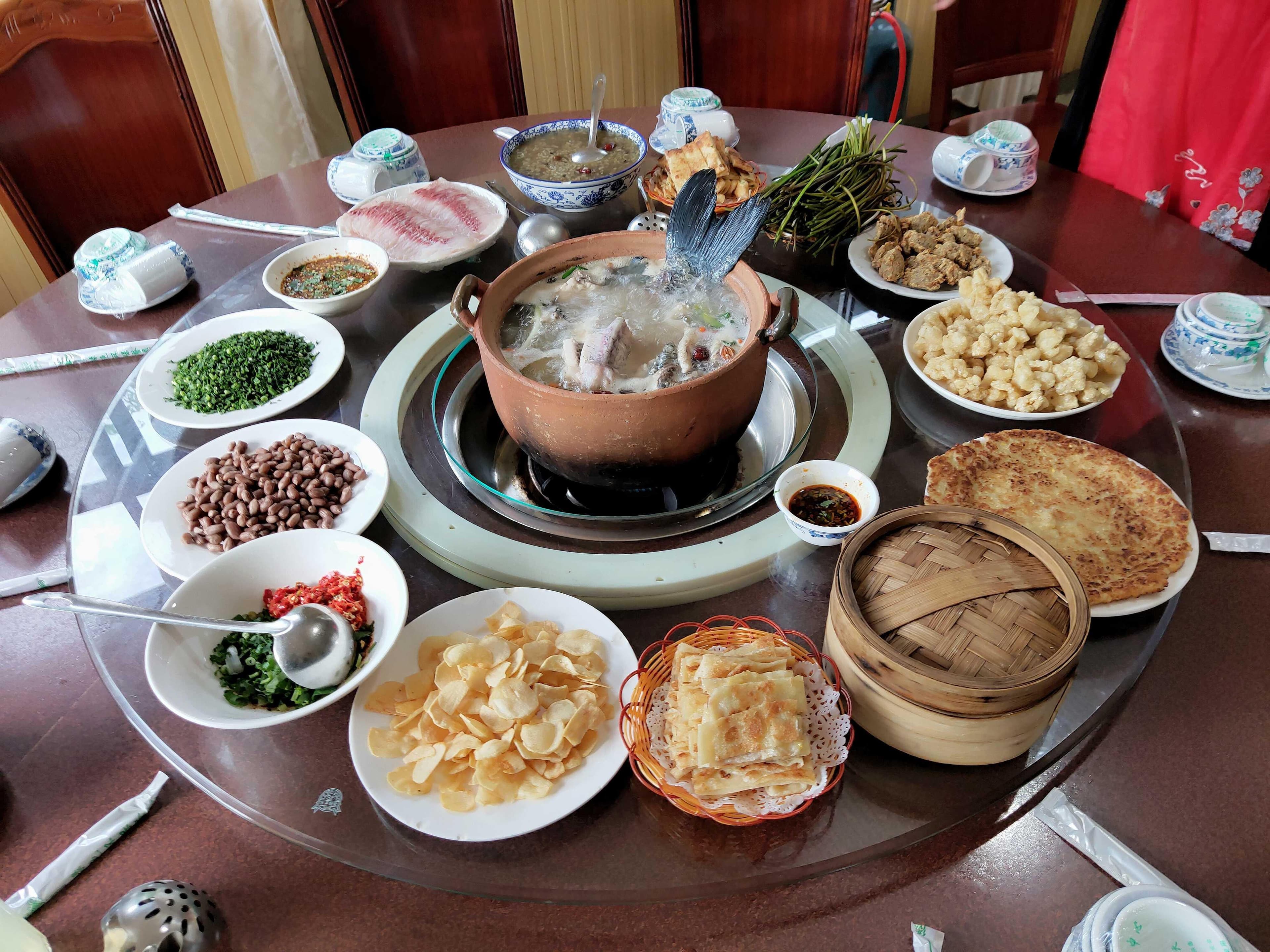 拒绝同质化，重回百菜百味