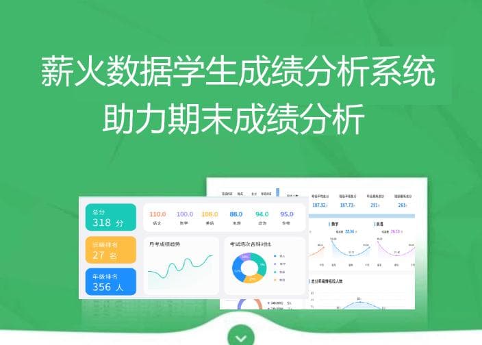 期末成绩分析六大维度：助力教师精准提升教学质量