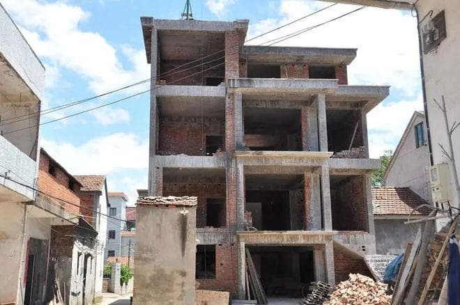 商品房和自建房的建筑成本差异究竟在哪里？