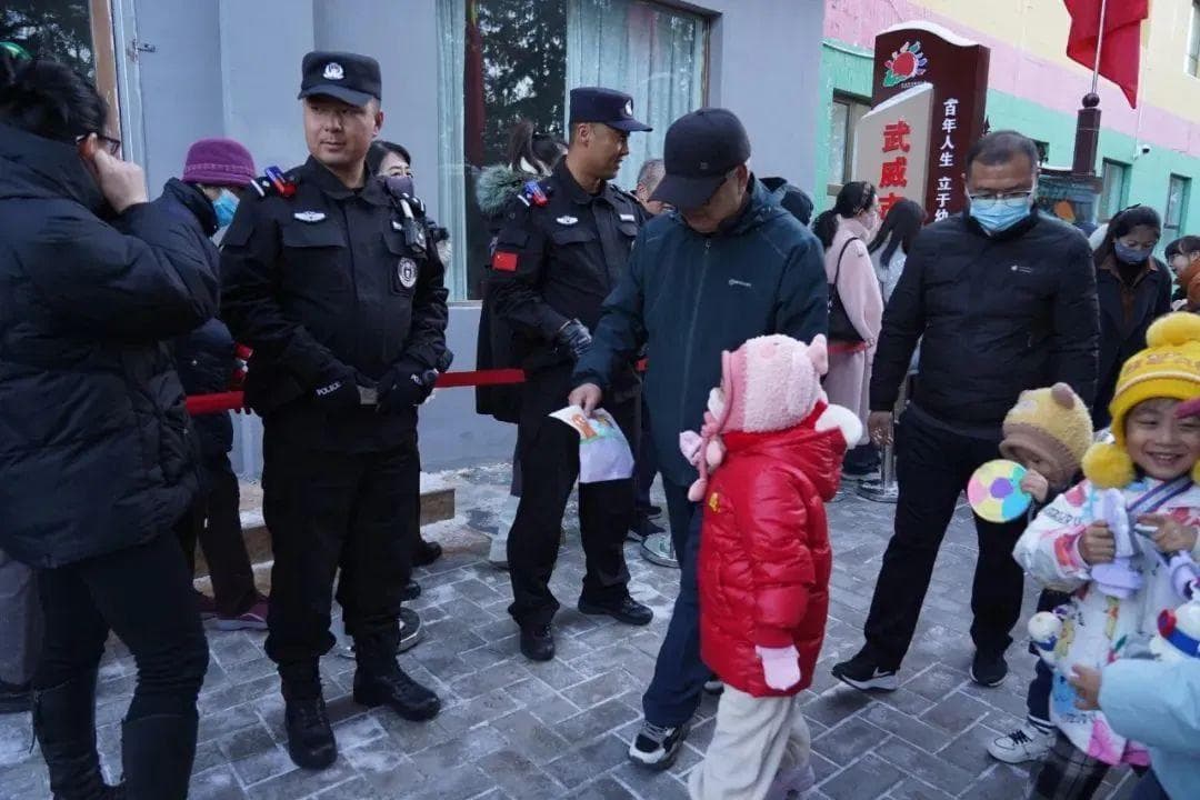 现代警务探索｜出警快一点 平安多一分
