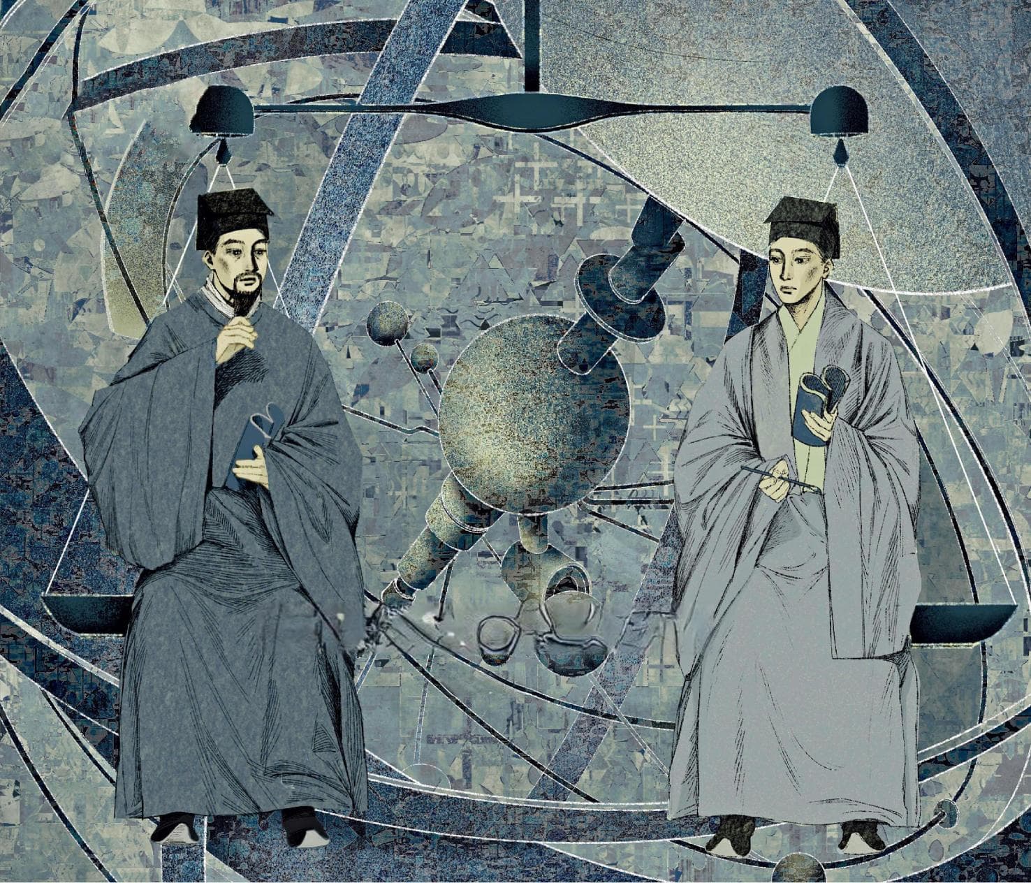 朱熹，幽默的“道学家”