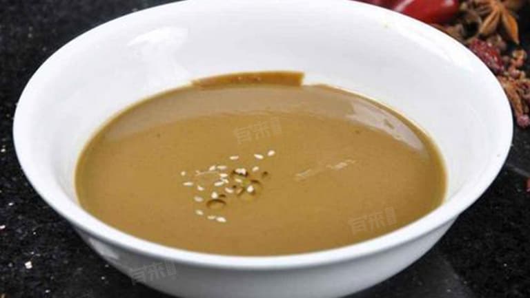 麻酱的热量