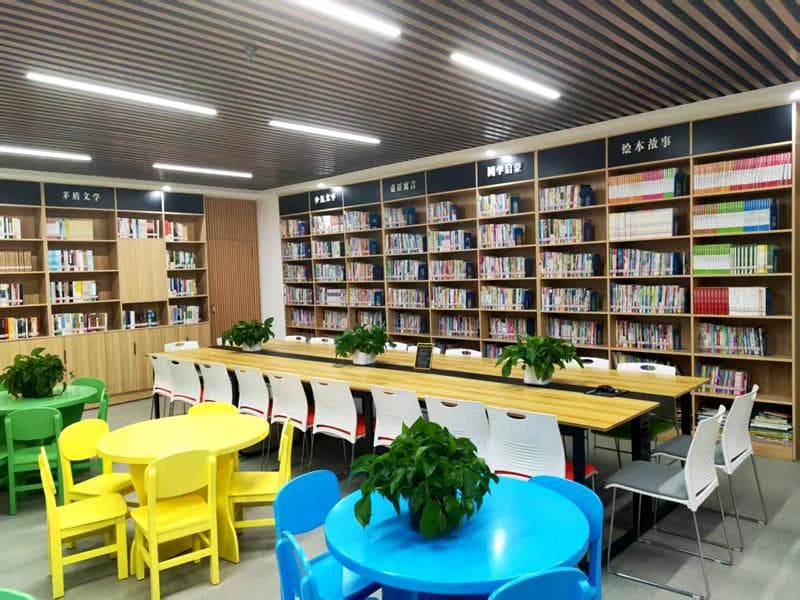 临泽：城市书房点亮全民阅读之光