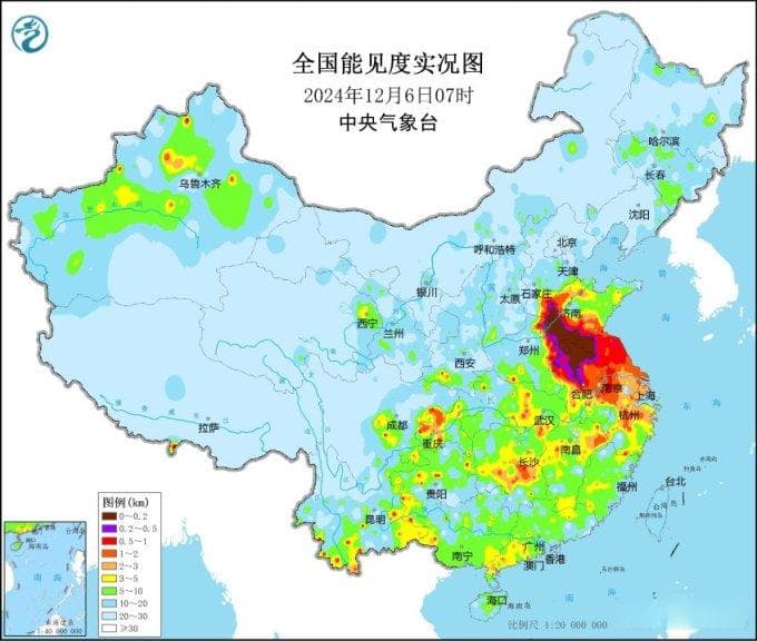 未来一周冷空气活跃 气温多波动