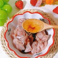 豆角炒肉的详细制作步骤