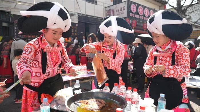 “品牌化”激活六盘水烙锅经济新动能