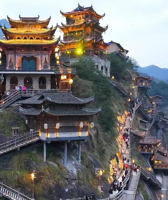 江西上饶旅游景点推荐，最值得打卡的12个上饶旅游景点！赶紧收藏