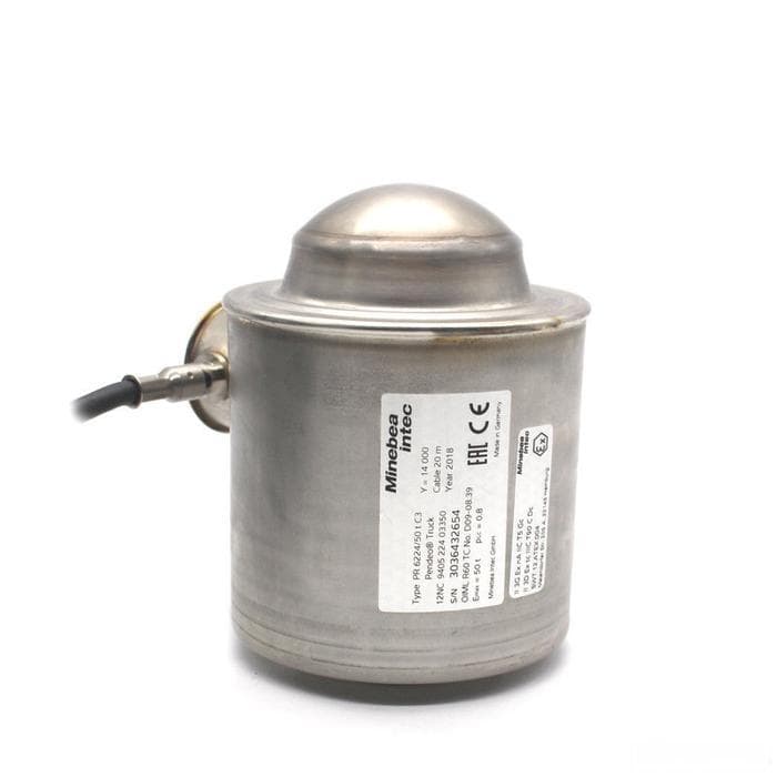 赛多利斯传感器PR6224/25T C3 ：称重传感器精度等级释义