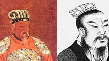 刘邦和项羽的性格差异：为什么刘邦注定胜利？