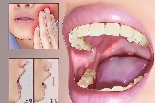 口腔黏膜下纤维化：症状、病因及预防