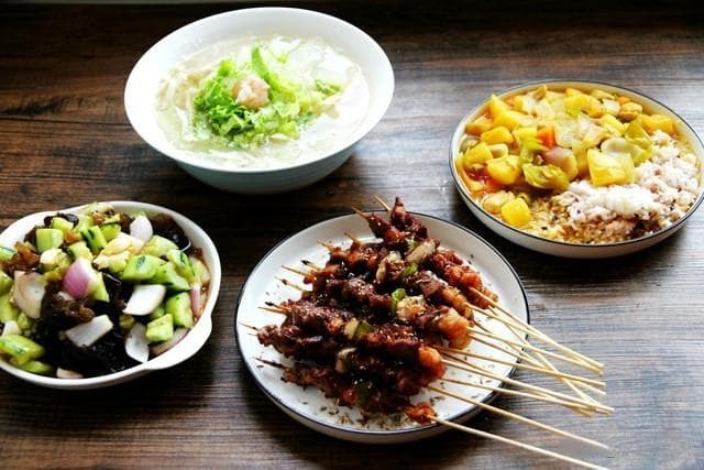 一周午餐食谱：七天不重样，营养健康又美味