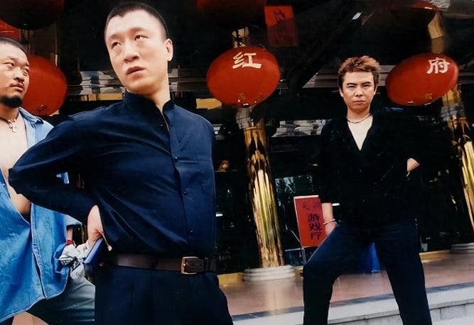 《征服》播出21年，剧中6大"恶人"现状：有人爆红，有人当网红