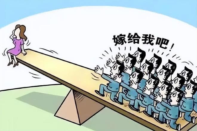 第七次全国人口普查揭秘：性别比例失衡真相