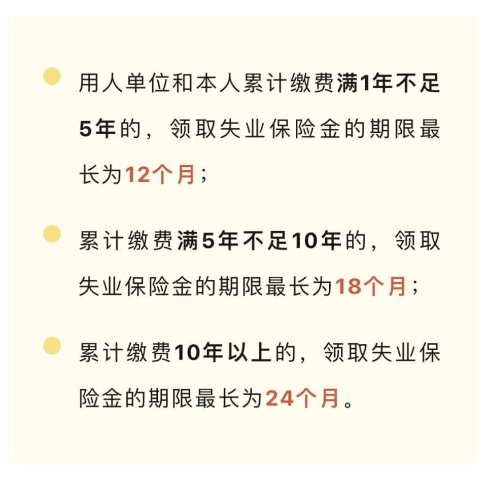 失业保险金领取指南：条件、期限及常见误区全解析