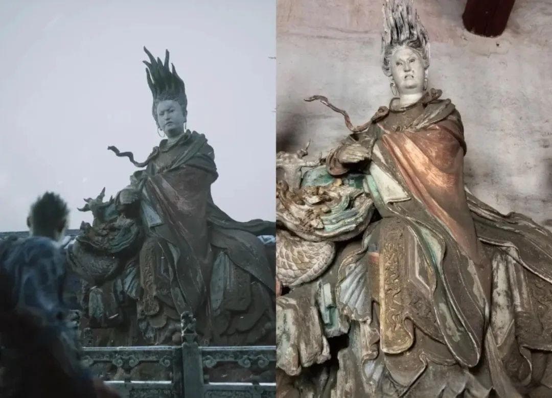 《封神2》揭秘：乌尔善如何打造殷郊法相？