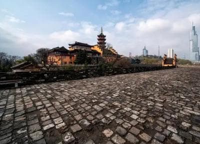 金陵：南京的历史古称与六朝古都的辉煌
