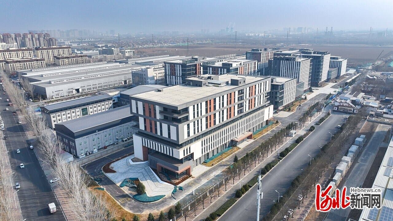 新闻纵深｜石家庄都市圈，如何“圈”动未来