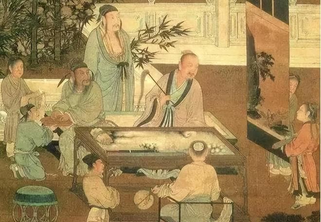 “怜渠直道当时语，不着心源傍古人”，浅谈宋人论社背后的雅俗观